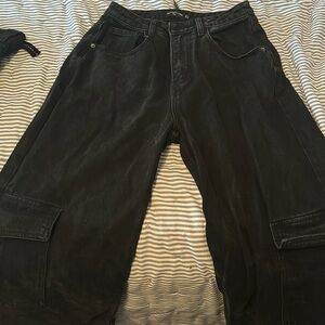 Cargo jeans